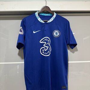 Nike Royal Blue Chelsea FC Men's Jersey